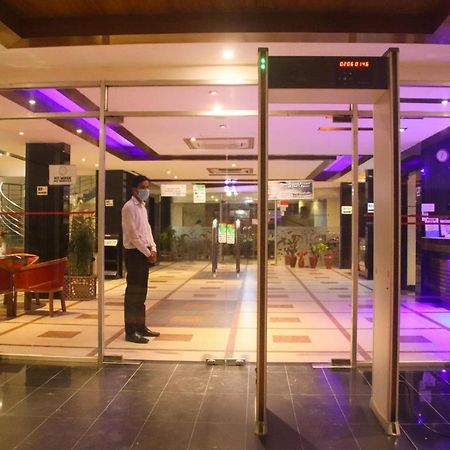 Uni Resort كوكس بازار المظهر الخارجي الصورة