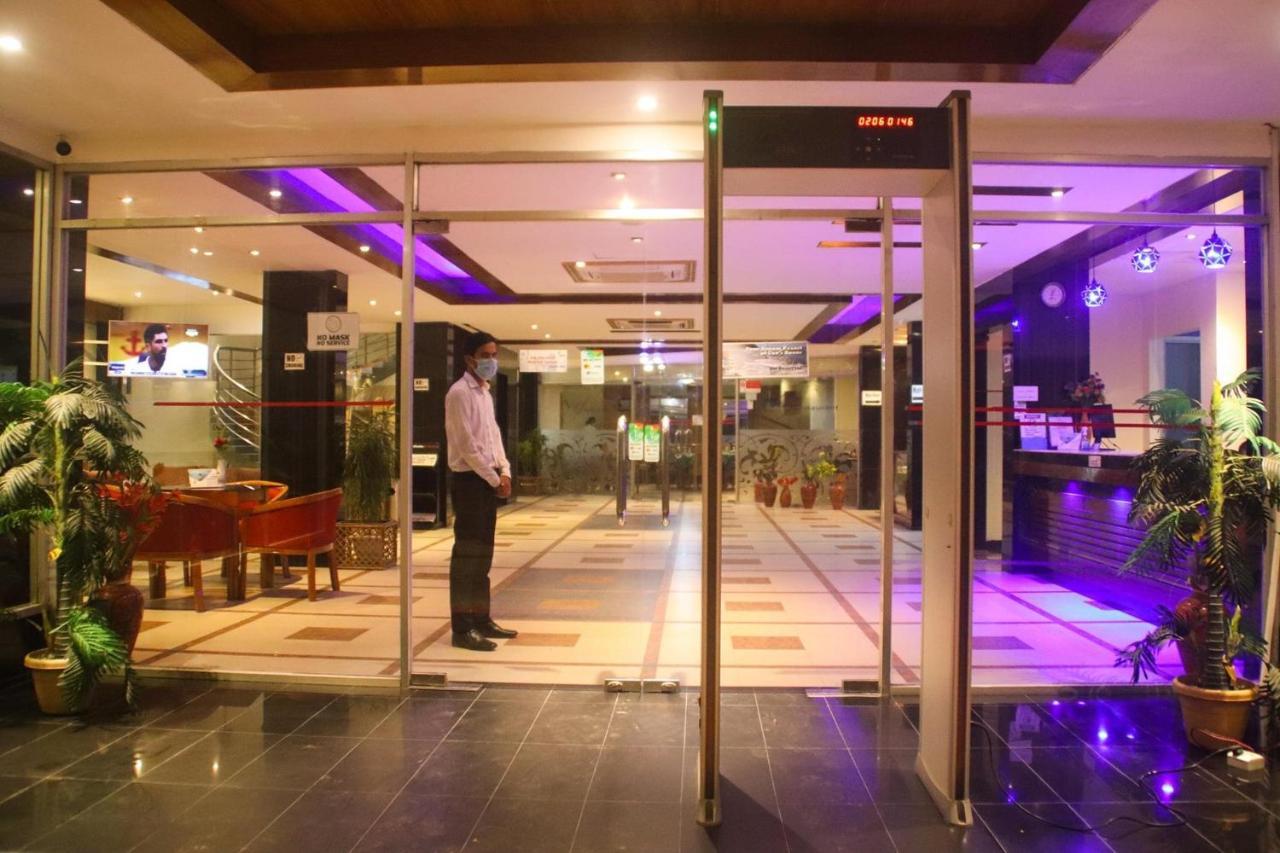 Uni Resort كوكس بازار المظهر الخارجي الصورة