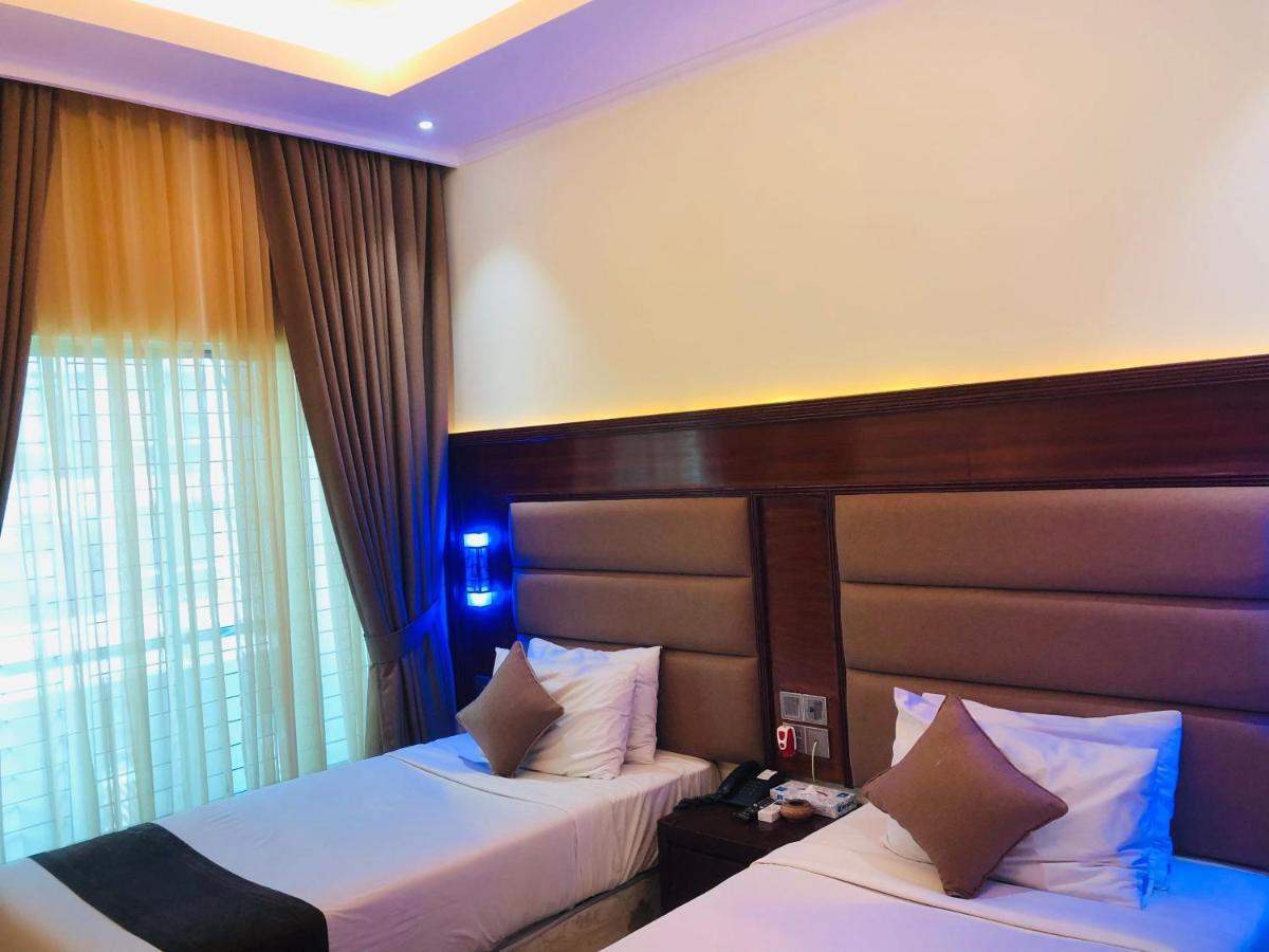 Uni Resort كوكس بازار المظهر الخارجي الصورة