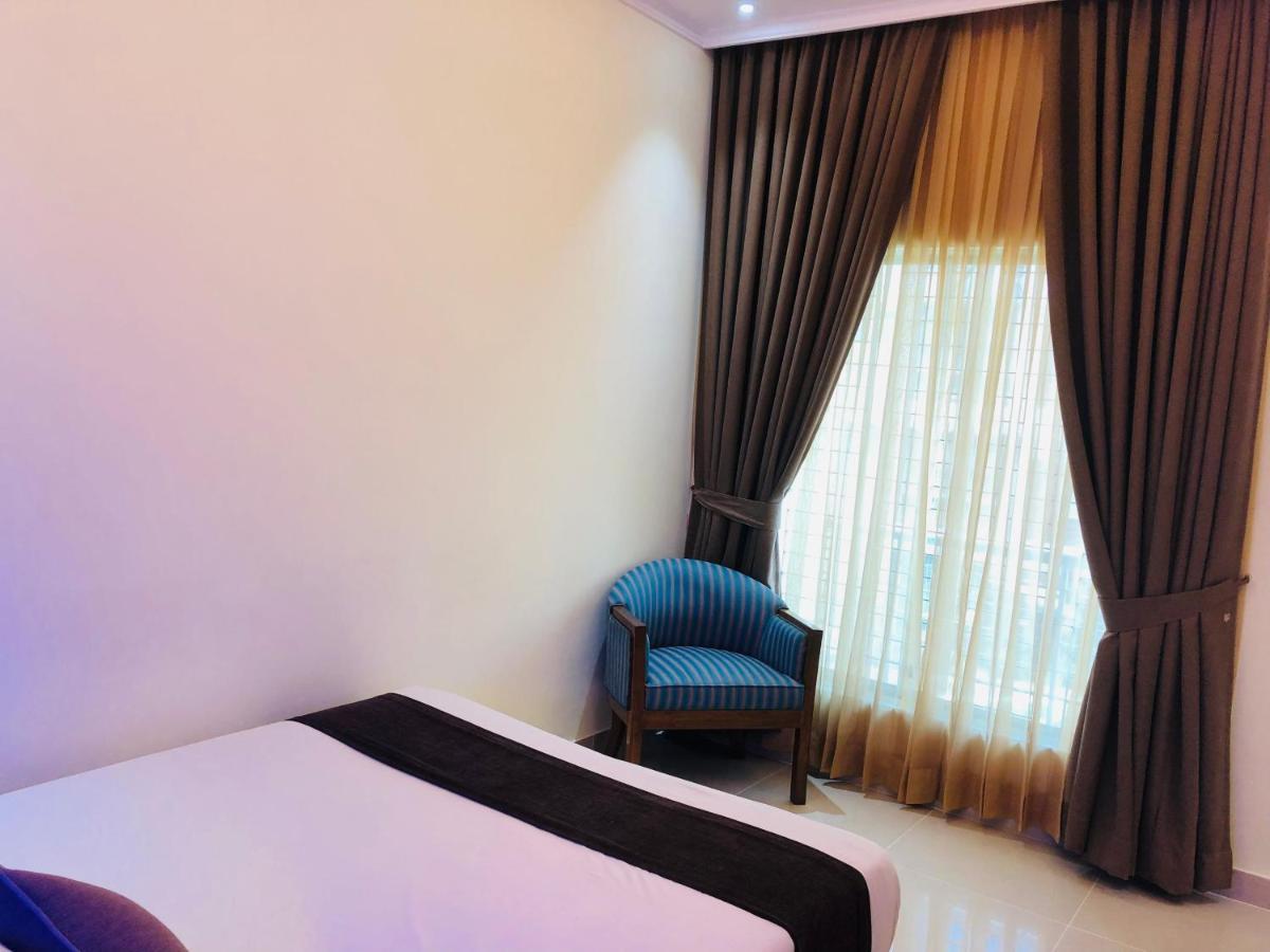 Uni Resort كوكس بازار المظهر الخارجي الصورة