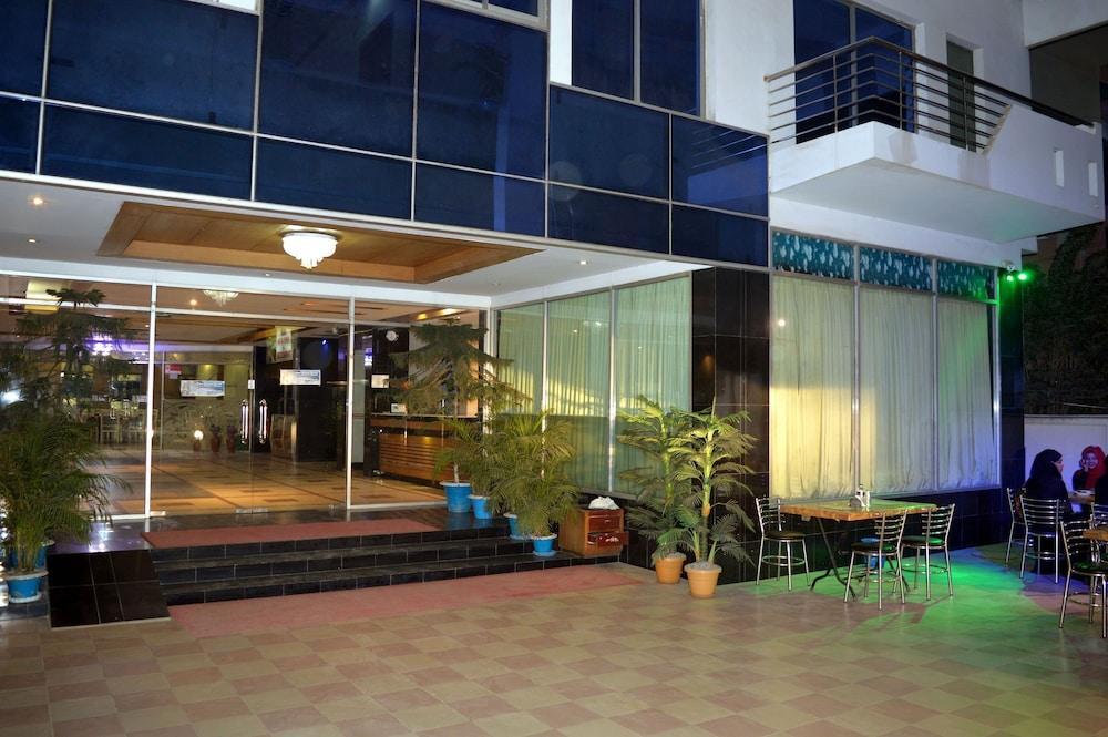 Uni Resort كوكس بازار المظهر الخارجي الصورة