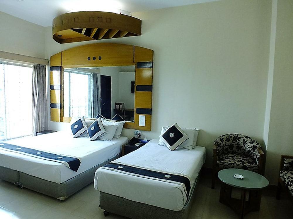 Uni Resort كوكس بازار المظهر الخارجي الصورة