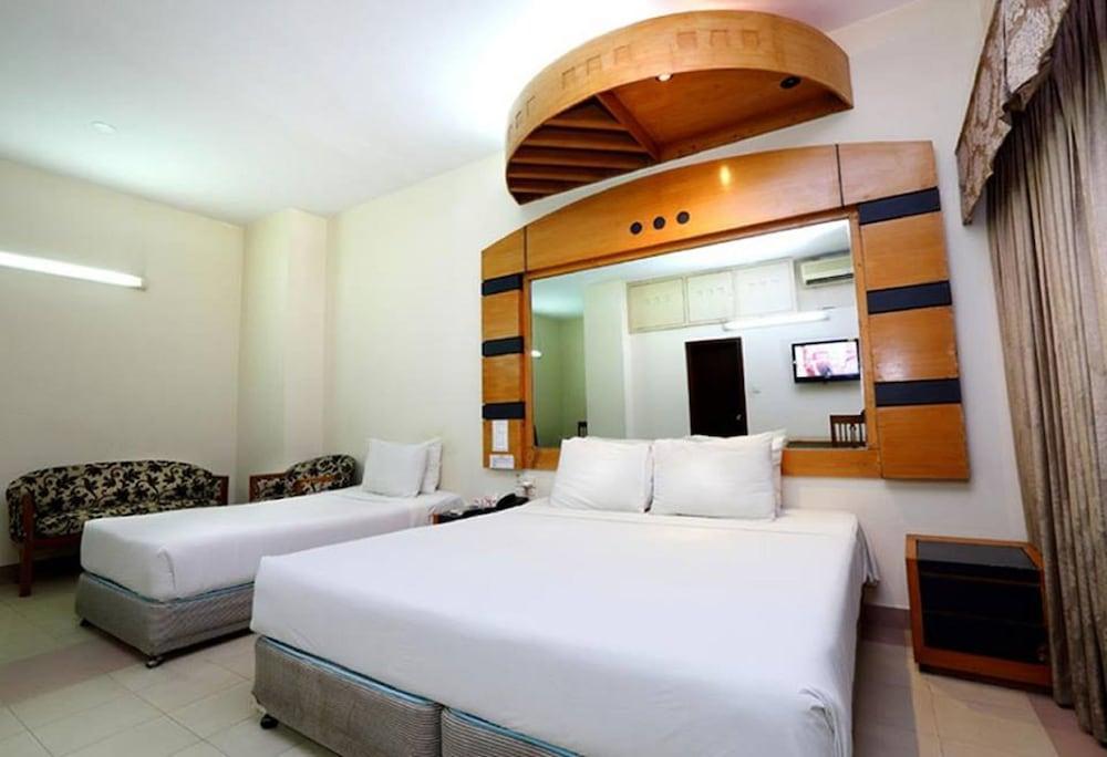 Uni Resort كوكس بازار المظهر الخارجي الصورة
