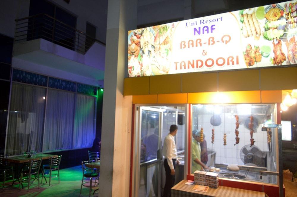 Uni Resort كوكس بازار المظهر الخارجي الصورة