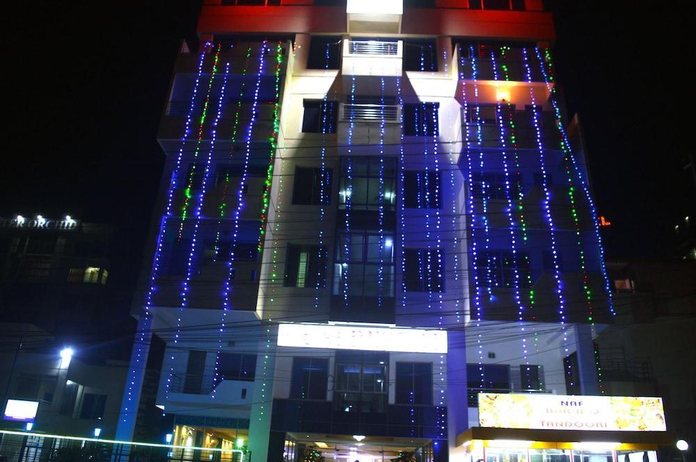 Uni Resort كوكس بازار المظهر الخارجي الصورة