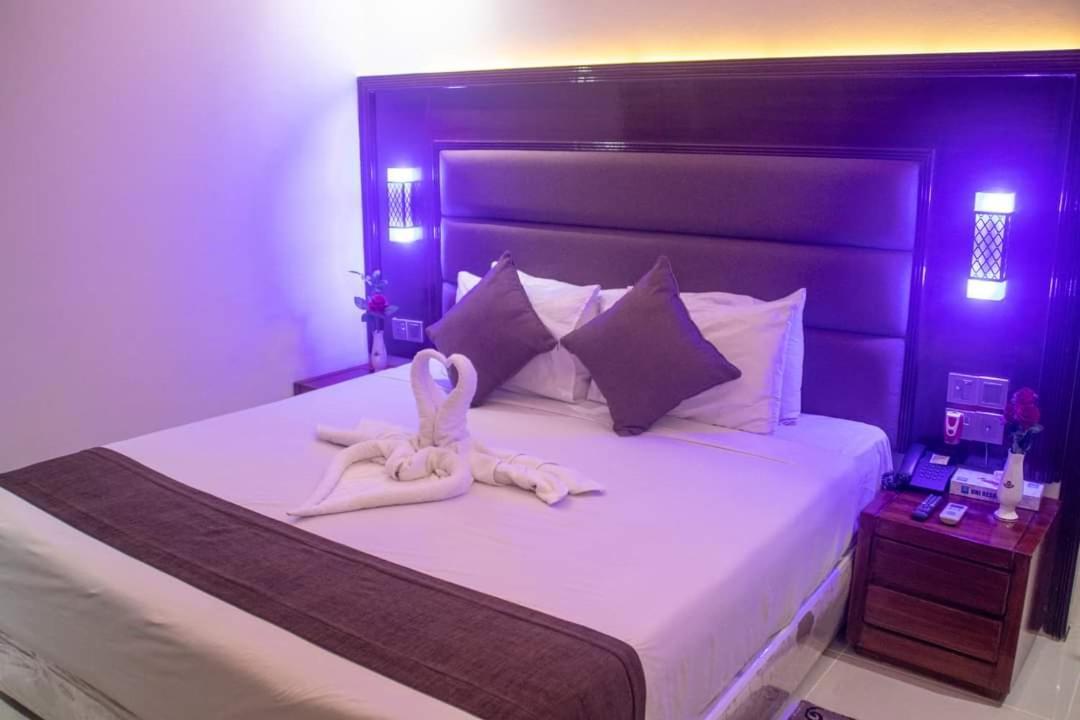 Uni Resort كوكس بازار المظهر الخارجي الصورة