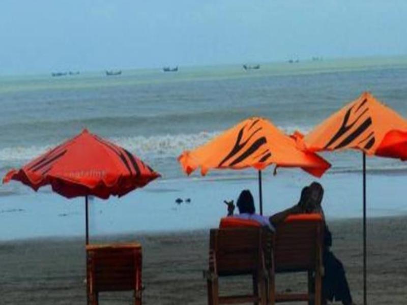 Uni Resort كوكس بازار المظهر الخارجي الصورة